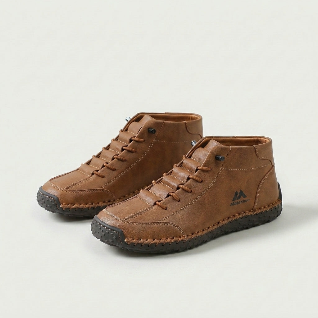 Mona – Baskets confortables avec bout extra large