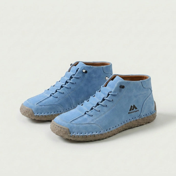 Mona - Baskets confortables avec bout extra large