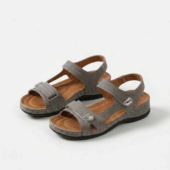 Flora - Sandale confortable ajustable