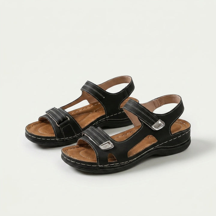 Flora - Sandale confortable ajustable