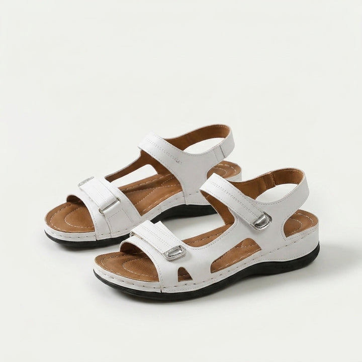 Flora - Sandale confortable ajustable