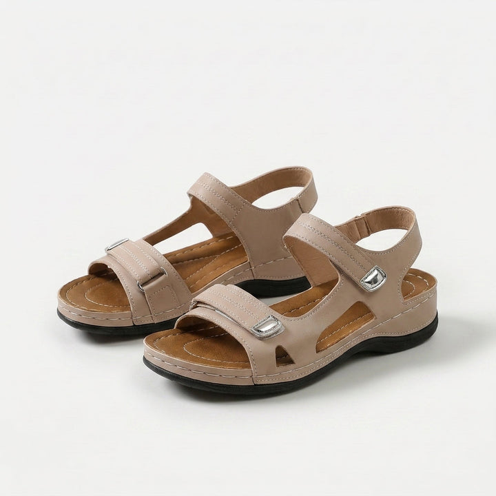 Flora - Sandale confortable ajustable
