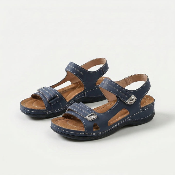 Flora - Sandale confortable ajustable