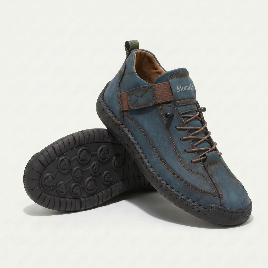 Mia – Baskets Orthopédiques Confortables et Indolores