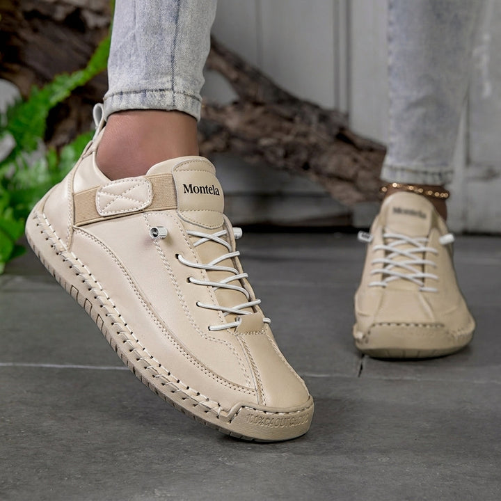 Mia – Baskets Orthopédiques Confortables &amp; Sans Douleur