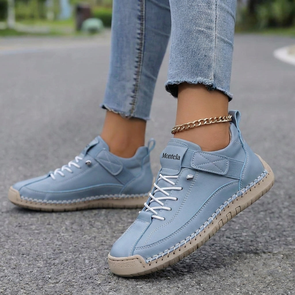Mia – Baskets Orthopédiques Confortables et Indolores