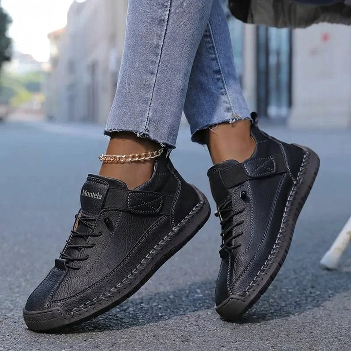 Mia – Baskets Orthopédiques Confortables &amp; Sans Douleur