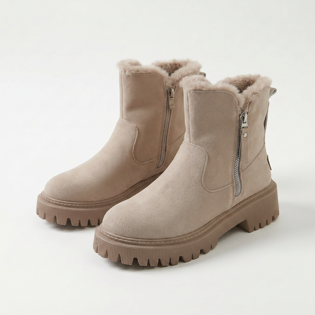 NordicWarm - Chaussures ergonomiques, imperméables et antidérapantes pour l&