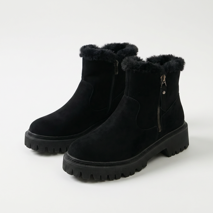 NordicWarm - Chaussures ergonomiques, imperméables et antidérapantes pour l&