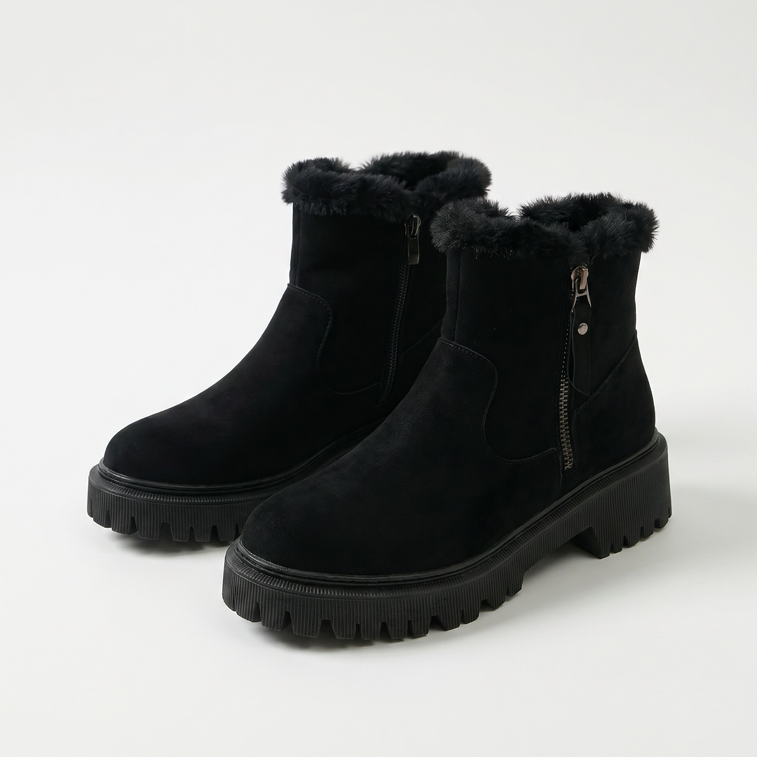 NordicWarm - Chaussures ergonomiques, imperméables et antidérapantes pour l&