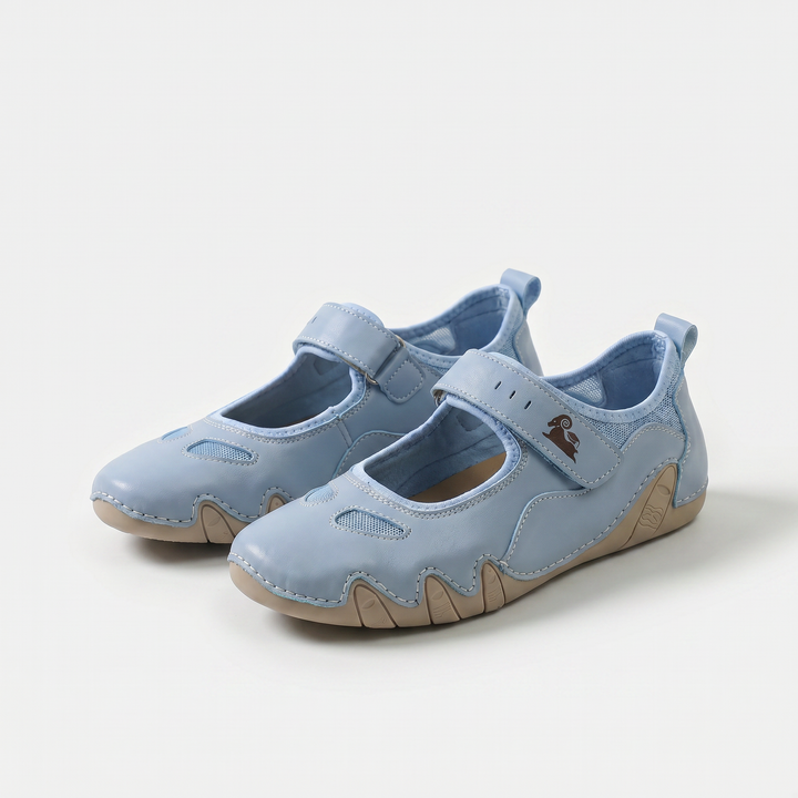 Novi – Ballerine confortables et légères pour des journées d&