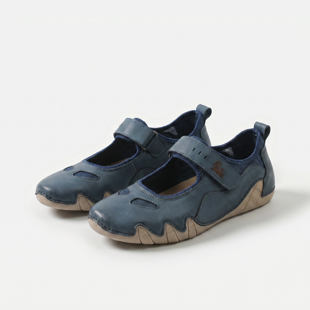 Novi – Ballerine confortables et légères pour des journées d&