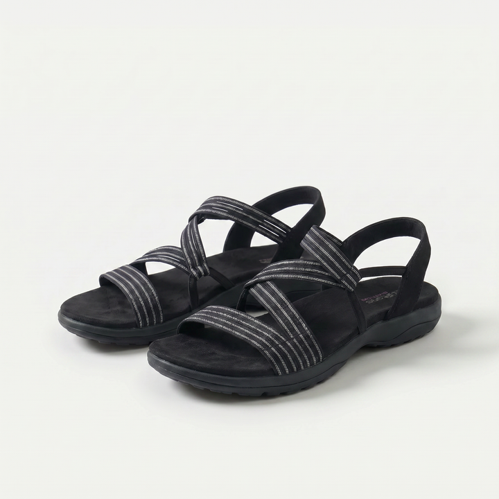Nyla - Sandales Orthopédiques Élégantes