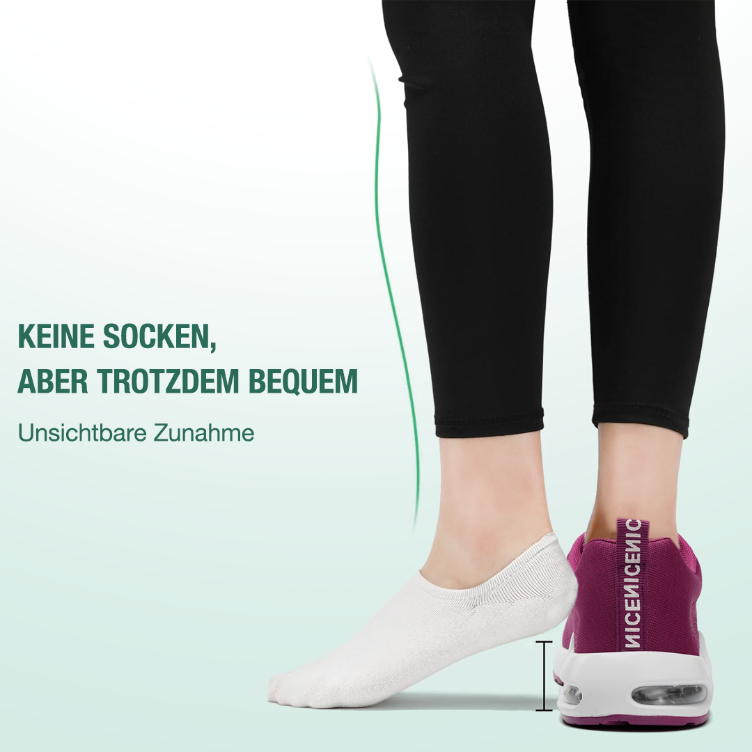 Chaussures orthopédiques Friedensfuß - Violet