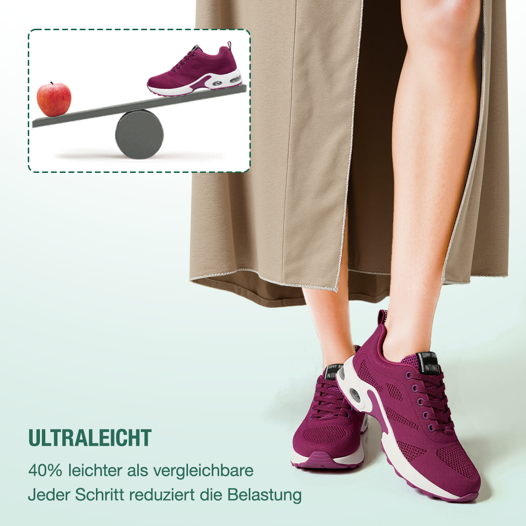 Chaussures orthopédiques Friedensfuß - Mauve