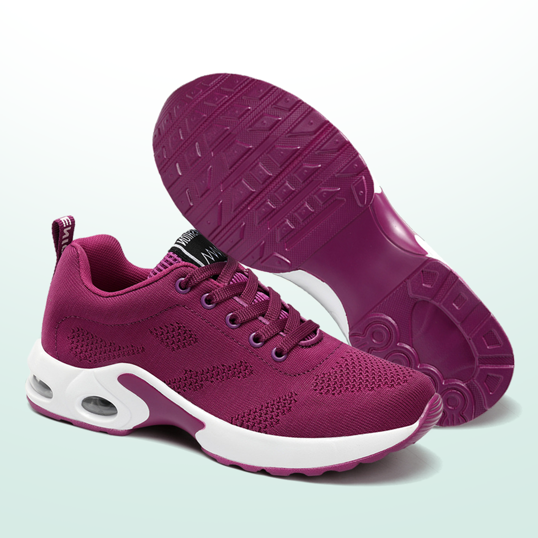 Chaussures orthopédiques Friedensfuß - Violet