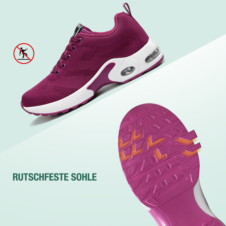 Friedensfuß Chaussures orthopédiques - Violet