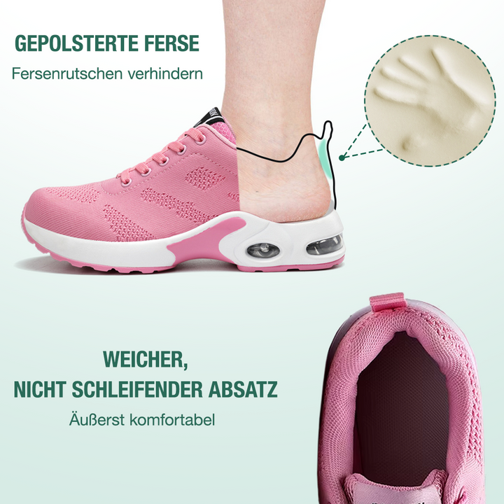 Chaussures orthopédiques Friedensfuß - Rose