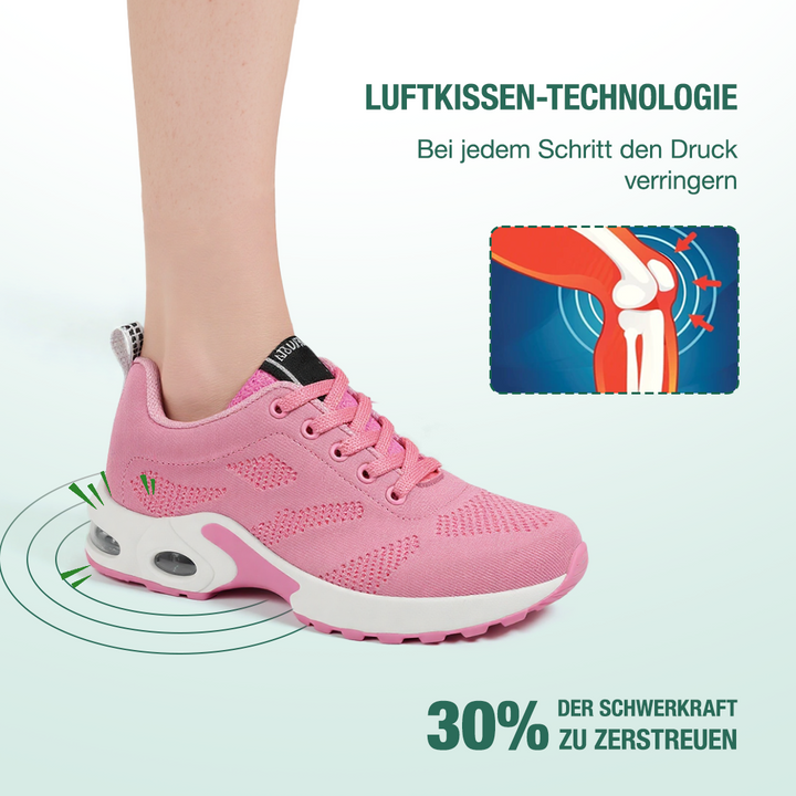 Chaussures orthopédiques Friedensfuß - Rose