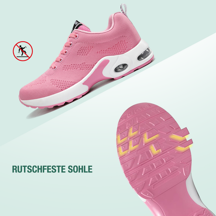 Chaussures orthopédiques Friedensfuß - Rose
