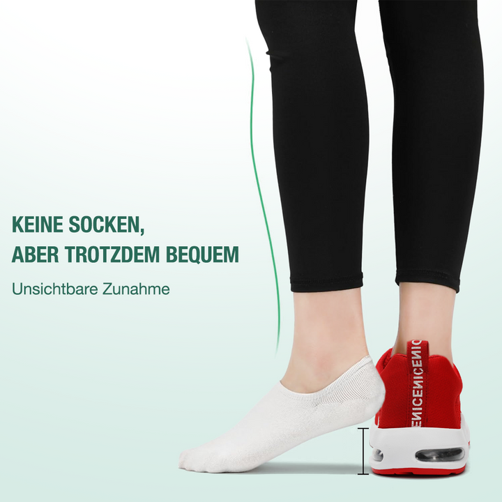 Chaussures Orthopédiques Friedensfuß - Rouges