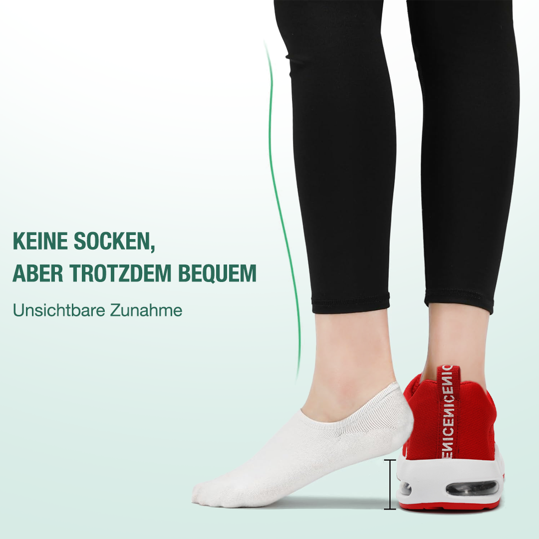 Friedensfuß Chaussures Orthopédiques - Rouge