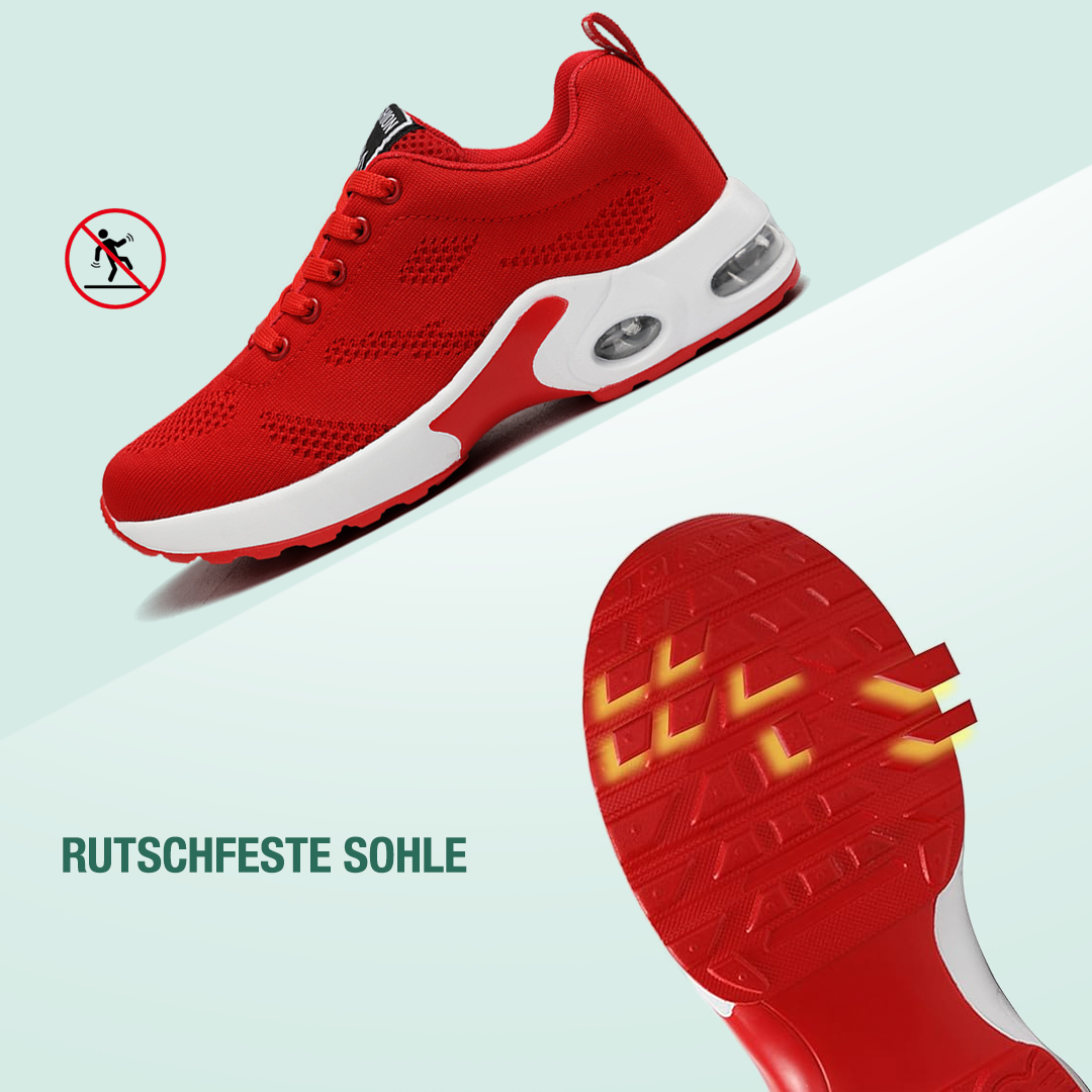 Friedensfuß Chaussures Orthopédiques - Rouge