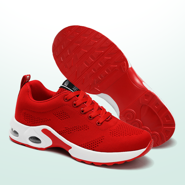 Friedensfuß Chaussures Orthopédiques - Rouge