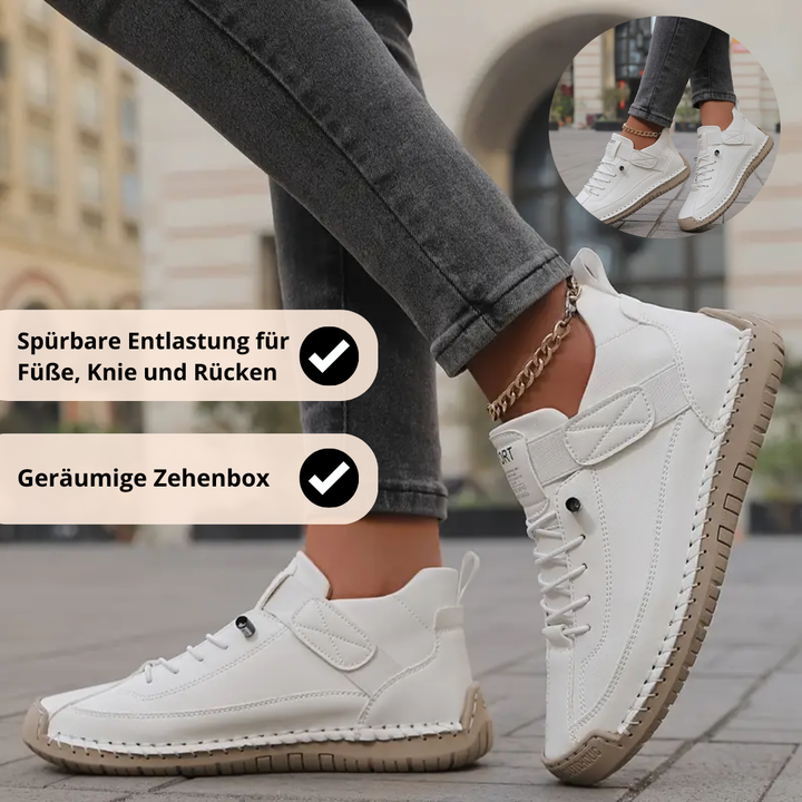 Mia – Baskets Orthopédiques Confortables &amp; Sans Douleur