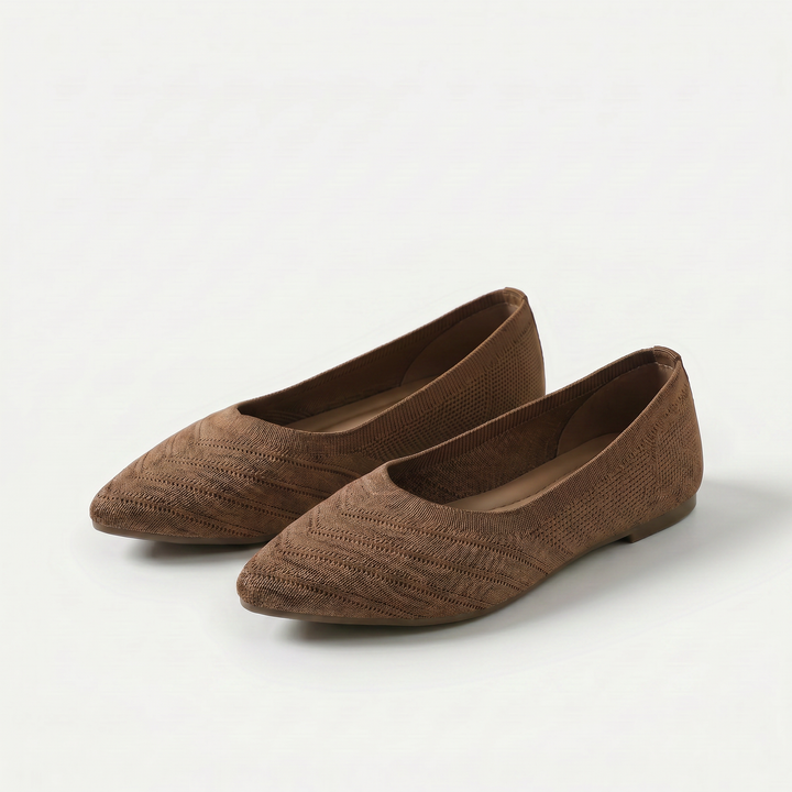 Sascha - Des chaussures élégantes et confortables pour un pas stylé