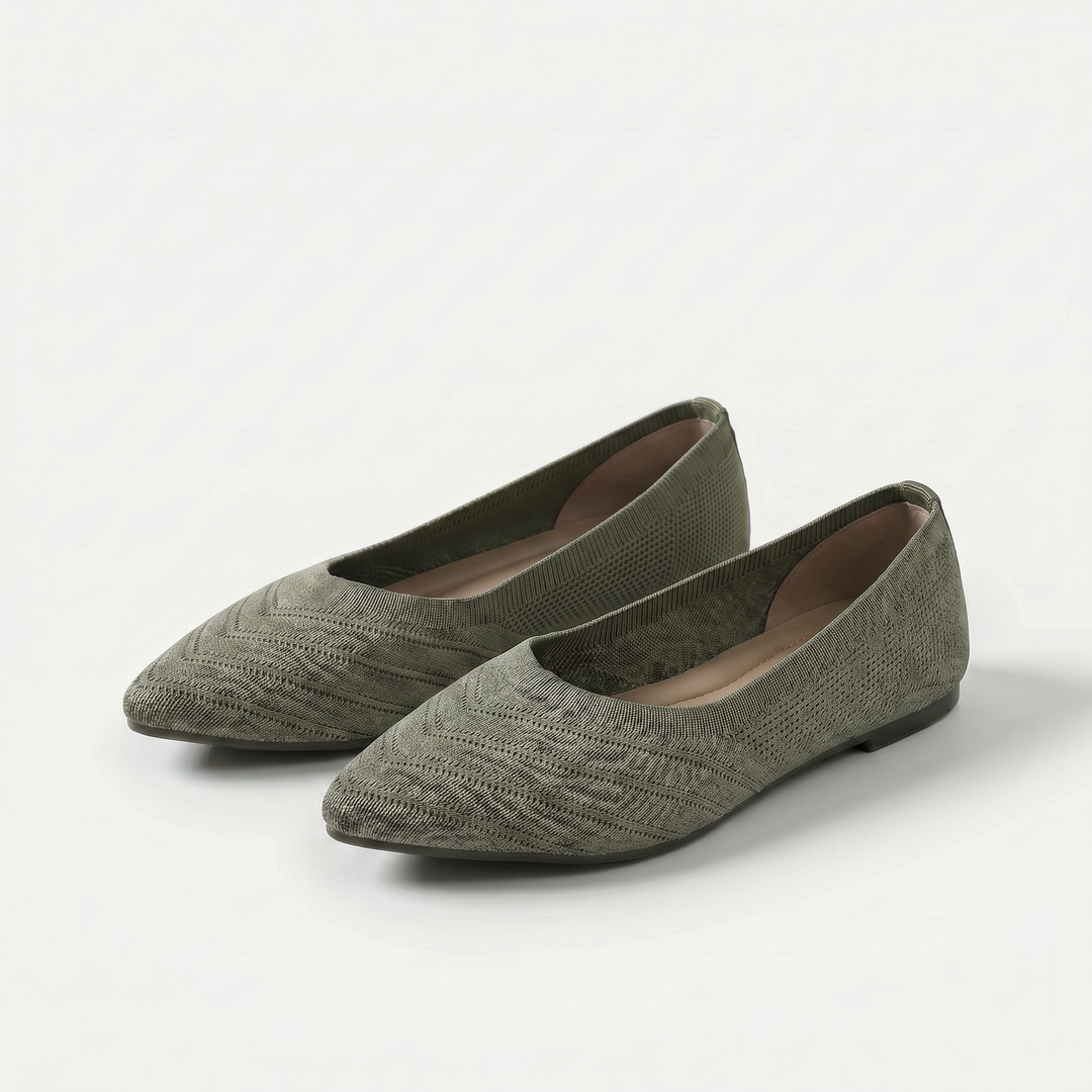 Sascha - Des chaussures élégantes et confortables pour un pas stylé