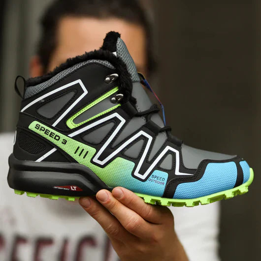 Loomtrail Pro - Chaussures de randonnée ergonomiques