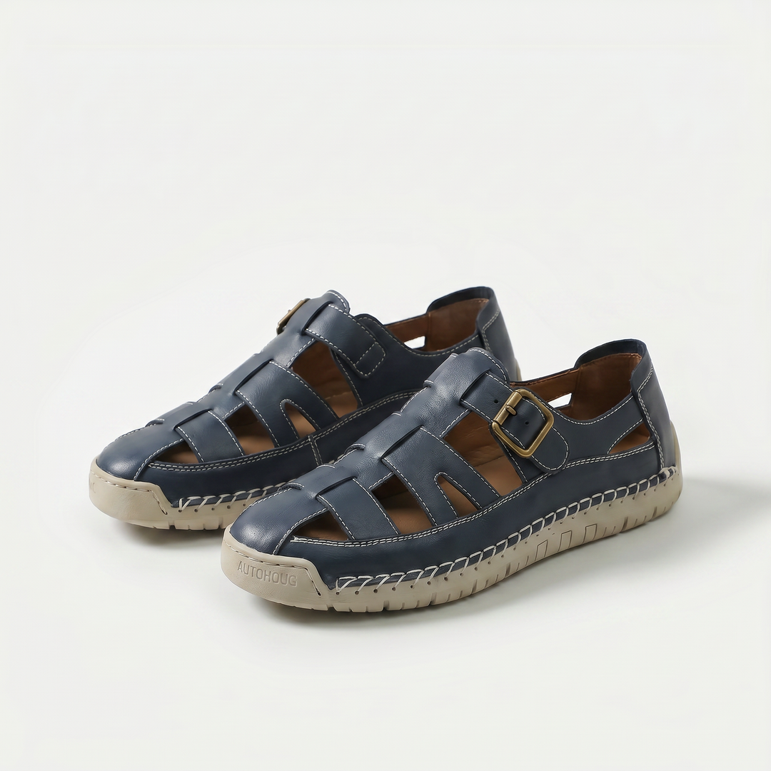 Solea – Sandales confort légères pour les journées ensoleillées