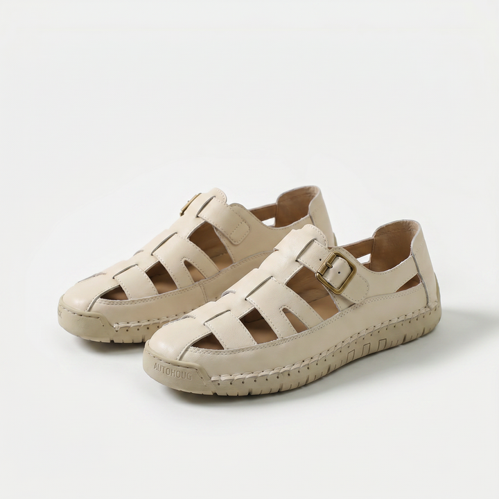 Solea – Sandales confortables et légères pour les journées ensoleillées