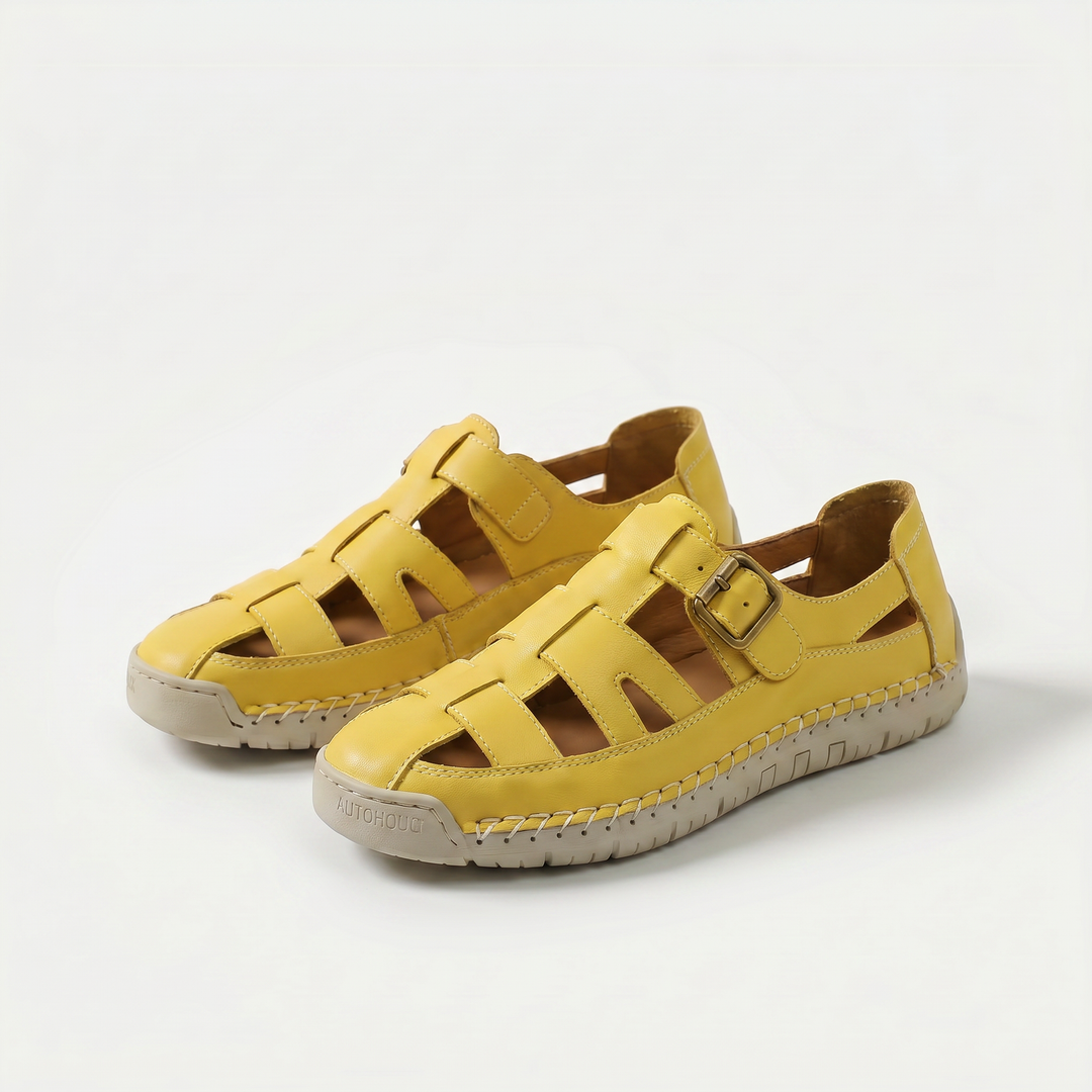 Solea – Sandales confort légères pour les journées ensoleillées