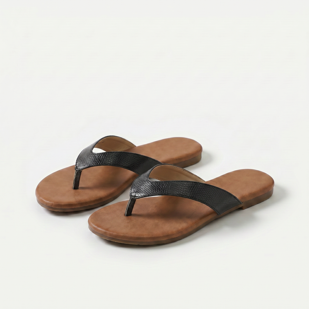 Été - Tongs Orthopédiques