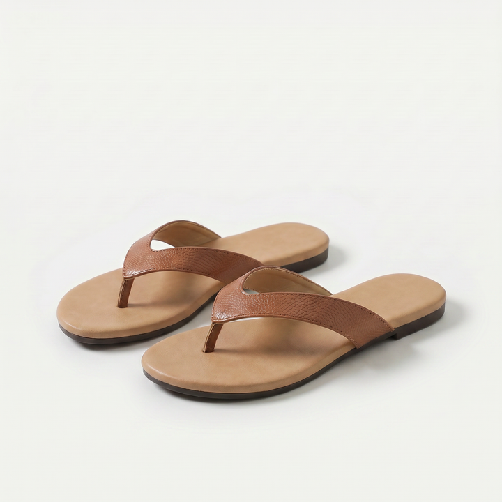 Été - Tongs orthopédiques