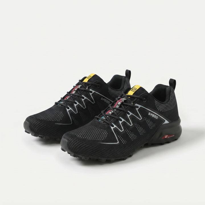 TopTrail - Chaussure de randonnée ergonomique et antidouleur