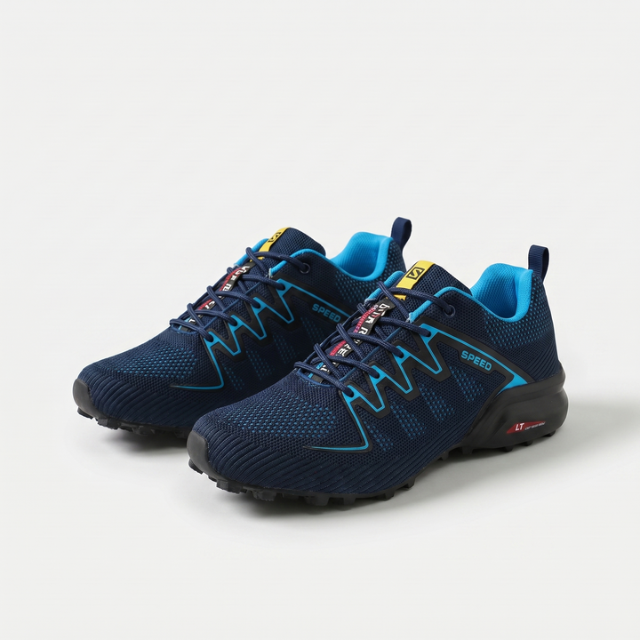 TopTrail - Chaussure de randonnée ergonomique et antidouleur