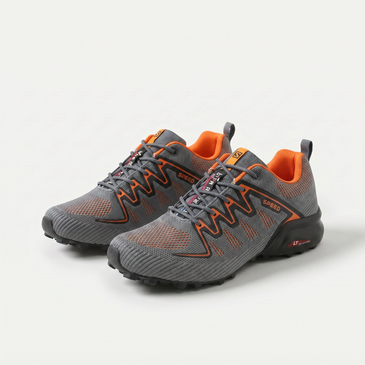 TopTrail - Chaussure de randonnée ergonomique et antidouleur