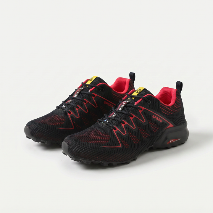 TopTrail - Chaussure de randonnée ergonomique et antidouleur